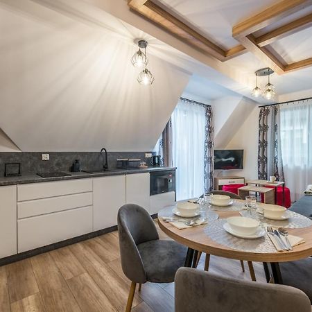 Gorski Apartament Bialka Tatrzanska Bagian luar foto