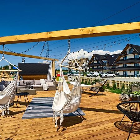 Gorski Apartament Bialka Tatrzanska Bagian luar foto