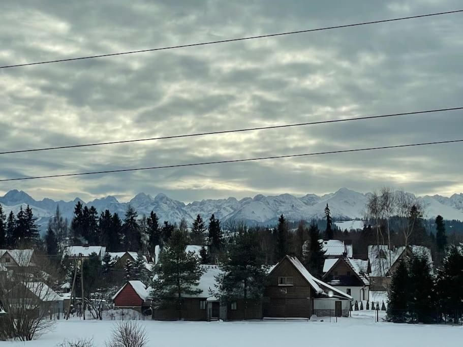 Gorski Apartament Bialka Tatrzanska Bagian luar foto