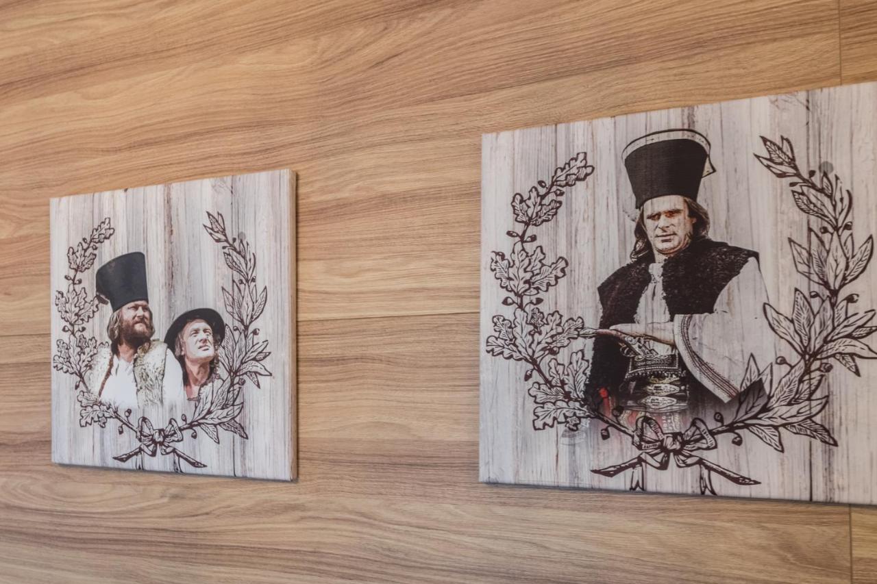Gorski Apartament Bialka Tatrzanska Bagian luar foto