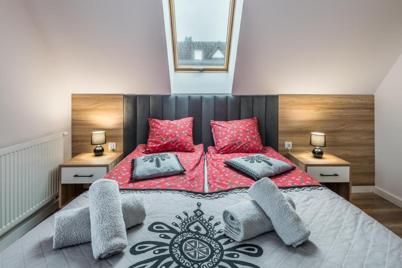 Gorski Apartament Bialka Tatrzanska Bagian luar foto
