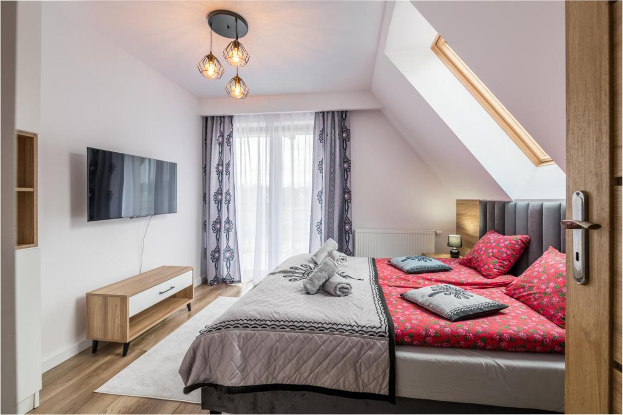Gorski Apartament Bialka Tatrzanska Bagian luar foto