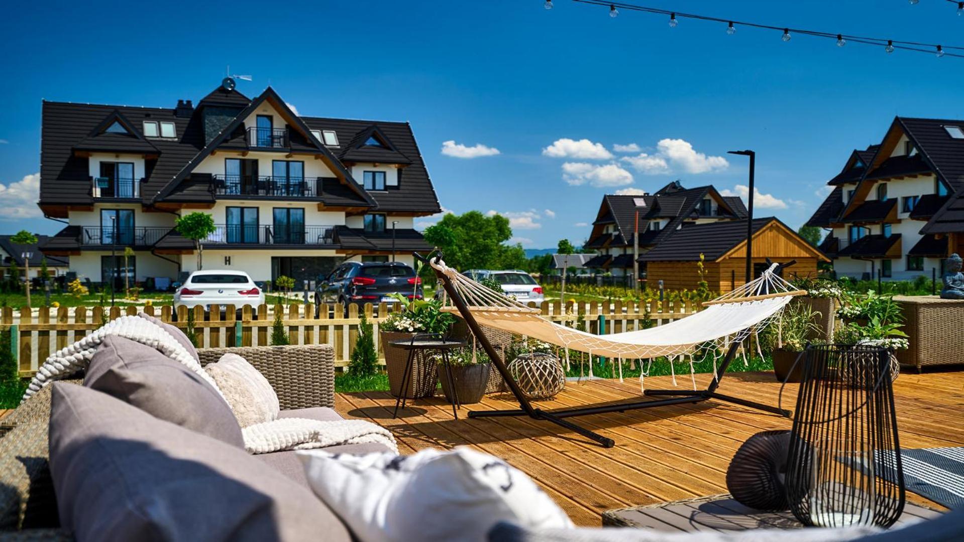 Gorski Apartament Bialka Tatrzanska Bagian luar foto